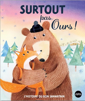 SURTOUT PAS OURS
