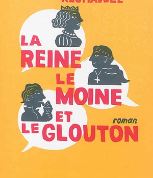 LA REINE, LE MOINE ET LE GLOUTON - LA GRANDE FISSURE DES FONDATIONS