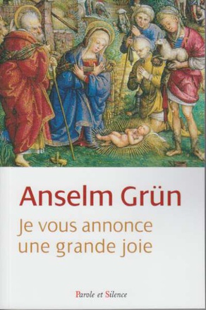 JE VOUS ANNONCE UNE GRANDE JOIE