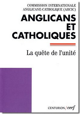 ANGLICANS ET CATHOLIQUES