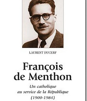 FRANCOIS DE MENTHON