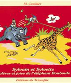 SYLVAIN ET SYLVETTE - T12 - COLERE ET JOIE DE L'ELEPHANT BOUBOULE