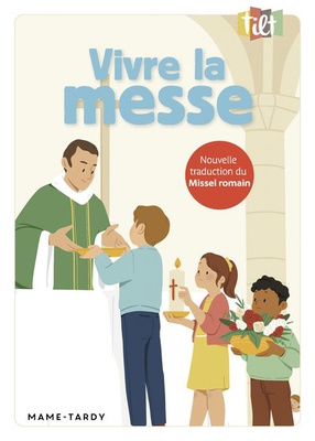 VIVRE LA MESSE NE