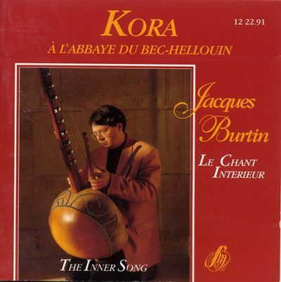 KORA A L'ABBAYE DU BEC-HELLOUIN - AUDIO