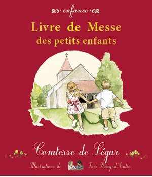 LIVRE DE MESSE DES PETITS ENFANTS