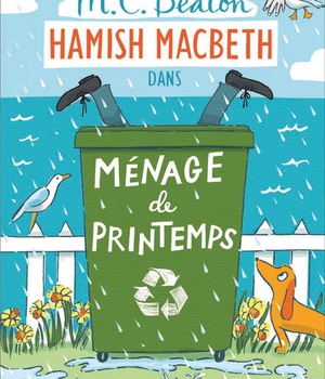 HAMISH MACBETH - T16 - HAMISH MACBETH 16 - MENAGE DE PRINTEMPS