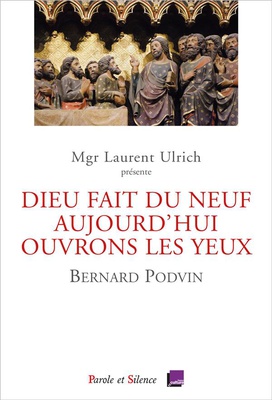 DIEU FAIT DU NEUF AUJOURD'HUI. OUVRONS LES YEUX. CONFERENCES DE CAREME NOTRE DAME DE PARIS 2023