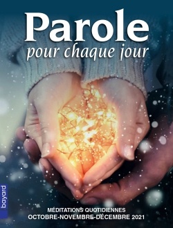 PAROLE POUR CHAQUE JOUR - OCTOBRE 2021 N 28