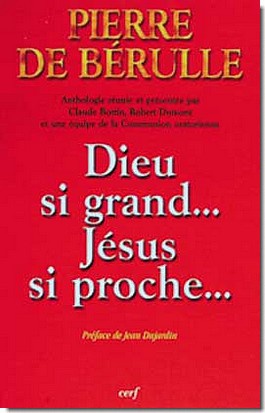 DIEU SI GRAND... JESUS SI PROCHE