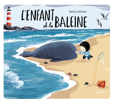 L'ENFANT ET LA BALEINE (EDITION TOUT-CARTON)