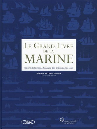 LE GRAND LIVRE DE LA MARINE
