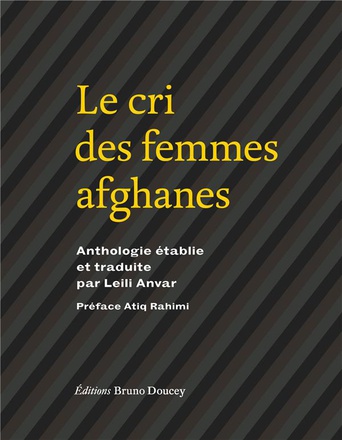 LE CRI DES FEMMES AFGHANES