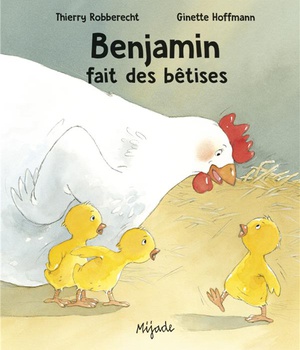 BENJAMIN FAIT DES BETISES