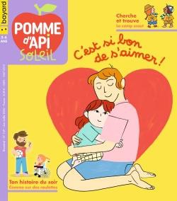 POMME D'API SOLEIL - JUIN 2024 N 169