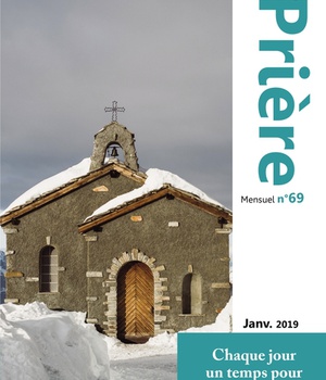 MA PRIERE N 69 JANVIER 2019