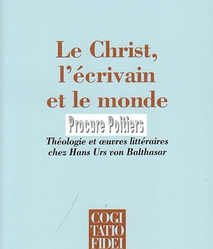 LE CHRIST, L'ECRIVAIN ET LE MONDE