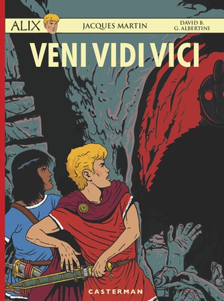 VENI VIDI VICI -- LE RETOUR D ALIX