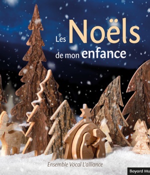 LES NOELS DE MON ENFANCE CD
