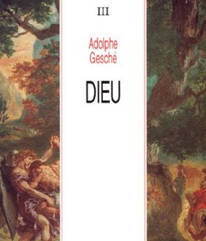 DIEU POUR PENSER III DIEU