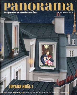 PANORAMA - DECEMBRE 2021 N 590