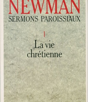SERMONS PAROISSIAUX, 1