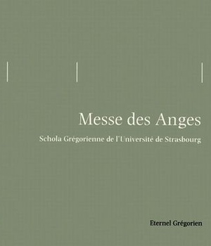 MESSE DES ANGES - AUDIO