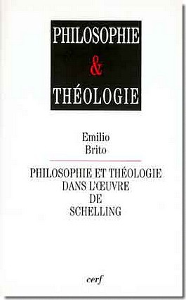 PHILOSOPHIE ET THEOLOGIE - PHILOSOPHIE ET THEOLOGIE DANS L'OEUVRE DE SCHELLING