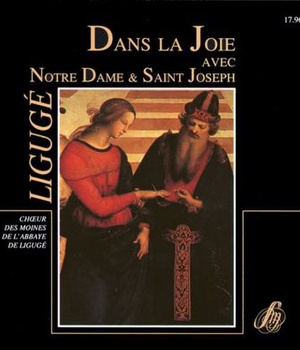 DANS LA JOIE AVEC NOTRE DAME & SAINT JOSEPH - AUDIO