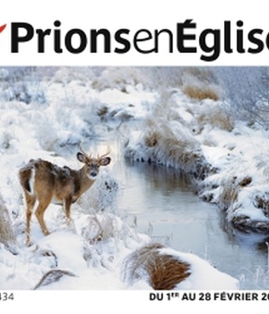 PRIONS POCHE - FEVRIER 2023 NO 434