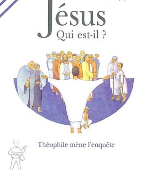 JESUS QUI EST-IL ? ACOMPAGNATEUR