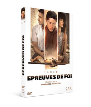 EPREUVES DE FOI TOME 2 - DVD