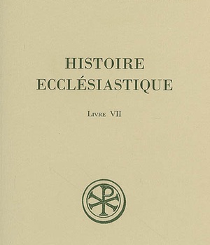 SC 506 HISTOIRE ECCLESIASTIQUE, VII