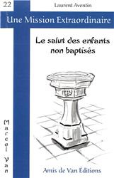 LE SALUT DES ENFANTS NON BAPTISES