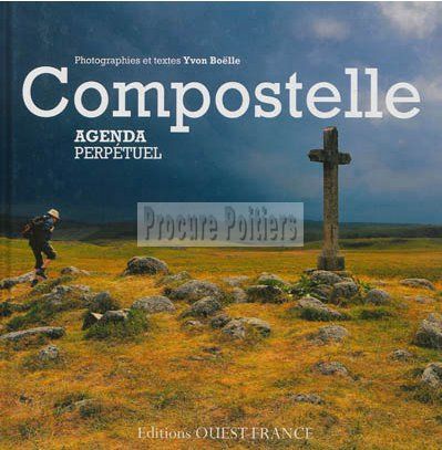 AGENDA PERPETUEL DE COMPOSTELLE