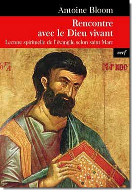 RENCONTRE AVEC LE DIEU VIVANT