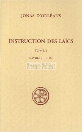 SC 549 INSTRUCTIONS DES LAICS, I