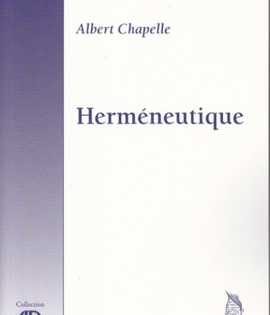 HERMENEUTIQUE
