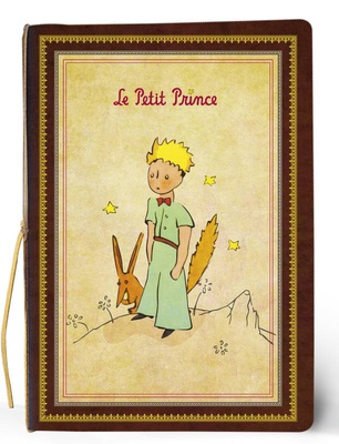 CAHIER SOUPLE - GRAND FORMAT - LPP - 182X258MM