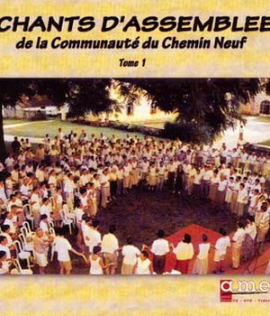 CHANTS ASSEMBLEE CD 1 NDSP