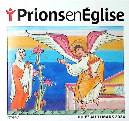 PRIONS POCHE - MARS 2024 N 447