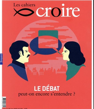 CAHIERS CROIRE - JANVIER 2019 N 321