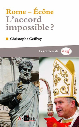 ROME - ECONE - L'ACCORD IMPOSSIBLE ?