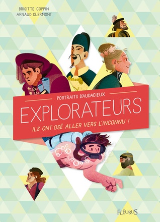 AUDACIEUX EXPLORATEURS - ILS ONT OSE ALLER VERS LINCONNU !