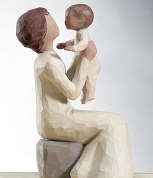 STATUE GRAND MERE NDSP