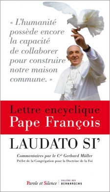 ENCYCLIQUE SUR L ECOLOGIE LAUDATO SI