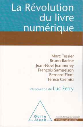 LA REVOLUTION DU LIVRE NUMERIQUE