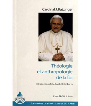 THEOLOGIE ET ANTHROPOLOGIE DE LA FOI