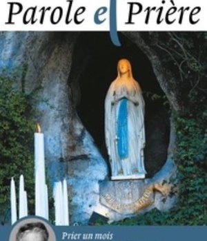 PAROLE ET PRIERE N 104 FEVRIER 2019 - MARGUERITE HOPPENOT