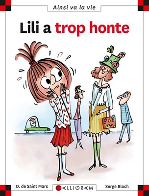 N 104 LILI A TROP HONTE