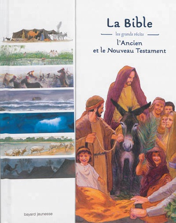 LES GRANDS RECITS DE LA BIBLE